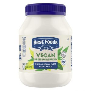 Bestfoods Vegan Mayonnaise