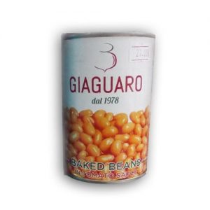 Baked beans Giaguaro