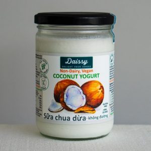 Daissy Coconut Vegan Yogurt